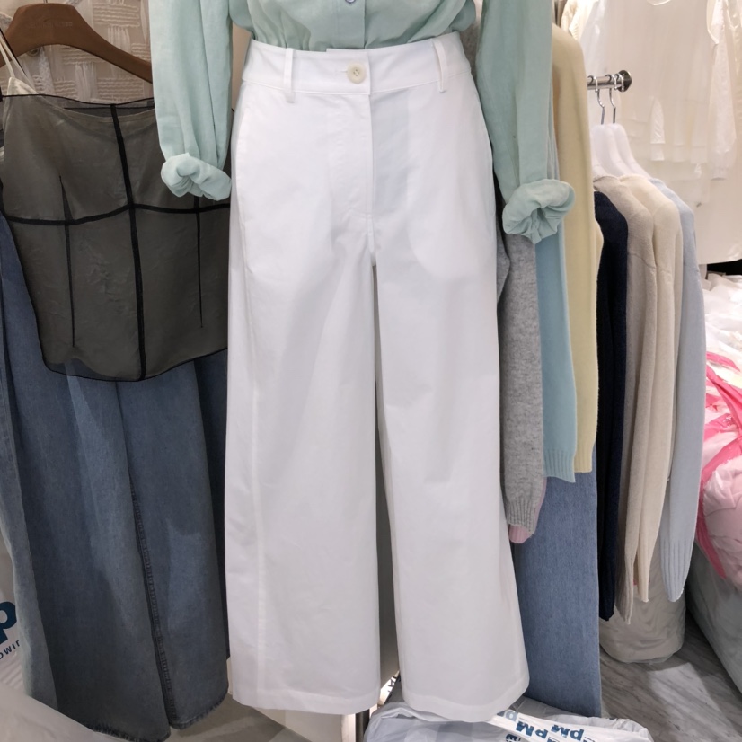 NINESQUARED東大門直郵女士新品熱賣休閑職業時尚人氣休閑褲NINESQUARED休閑褲