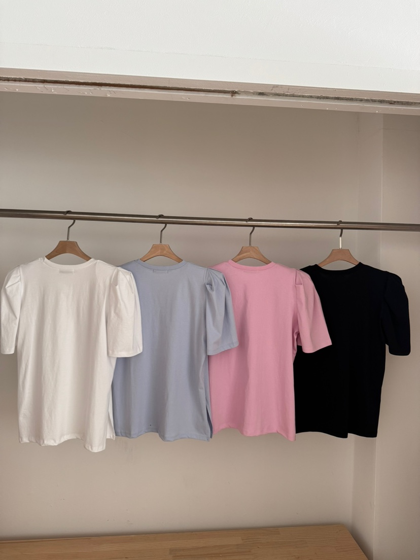 SOMETHING-L東大門實拍女士新款真品推薦25春夏休閑人氣T恤SOMETHING-L/FANCYT恤