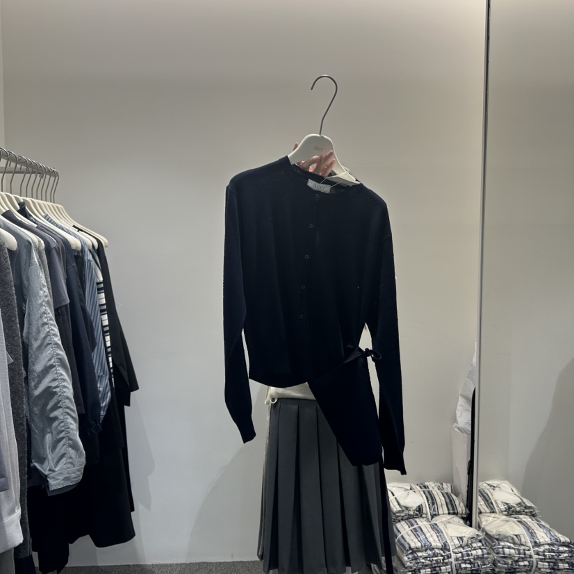 ALTER韓國㊣直郵東大門代購女裝新品推薦休閑人氣熱賣針織衫Alter針織衫圖色2