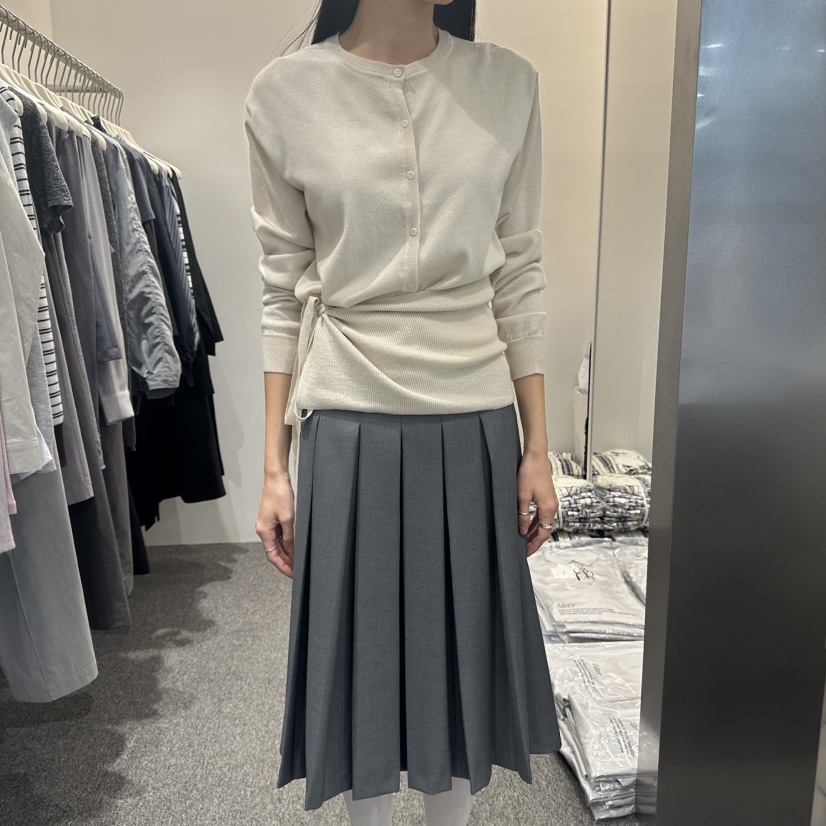 ALTER韓國㊣直郵東大門代購女裝新品推薦休閑人氣熱賣針織衫Alter針織衫圖色3