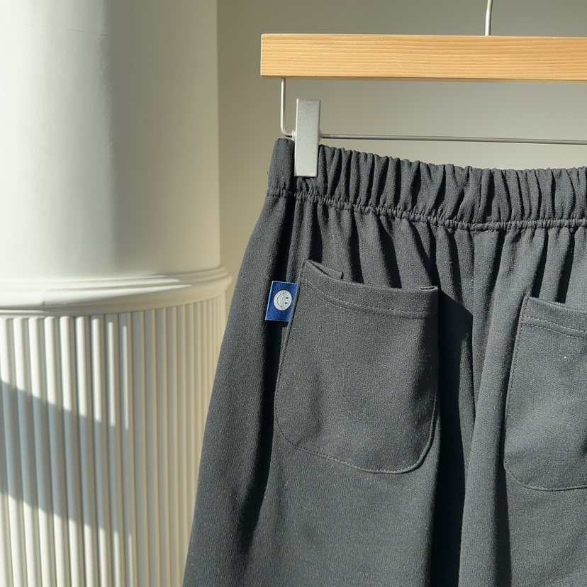 PALETTE-Q韓國直郵㊣東大門實拍女裝新品熱賣職業休閑褲口袋PALETTE-Q休閑褲