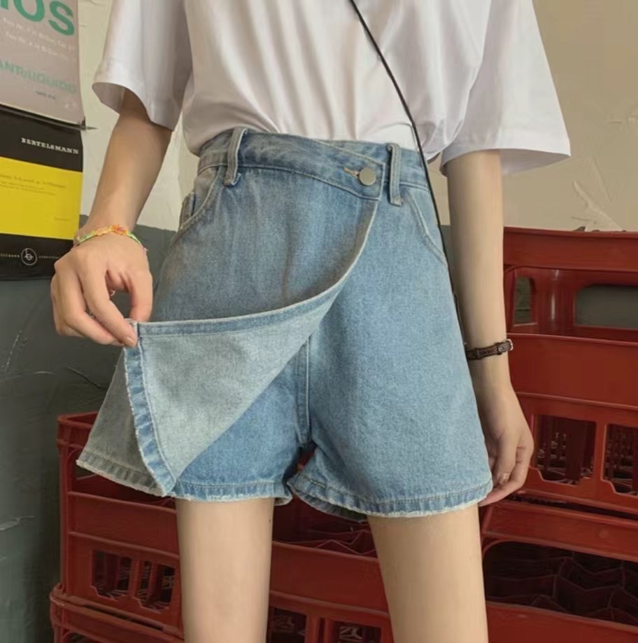 PLUS82直郵韓國代購㊣女裝新品熱賣人氣推薦休閑職業時尚裙褲PLUS82裙褲