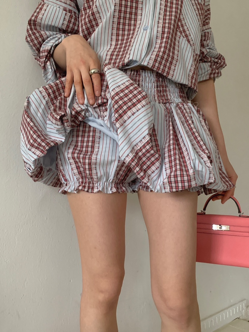 JKICHI韓國㊣直郵東大門代購女裝新品休閑25春夏人氣職業裙褲JKICHI裙褲