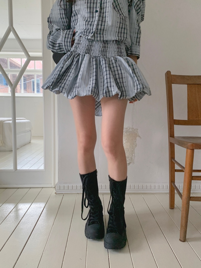 JKICHI韓國㊣直郵東大門代購女裝新品休閑25春夏人氣職業裙褲JKICHI裙褲