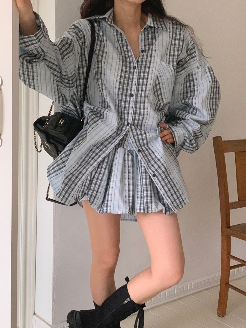 JKICHI韓國㊣直郵東大門代購女裝新品休閑25春夏人氣職業裙褲JKICHI裙褲
