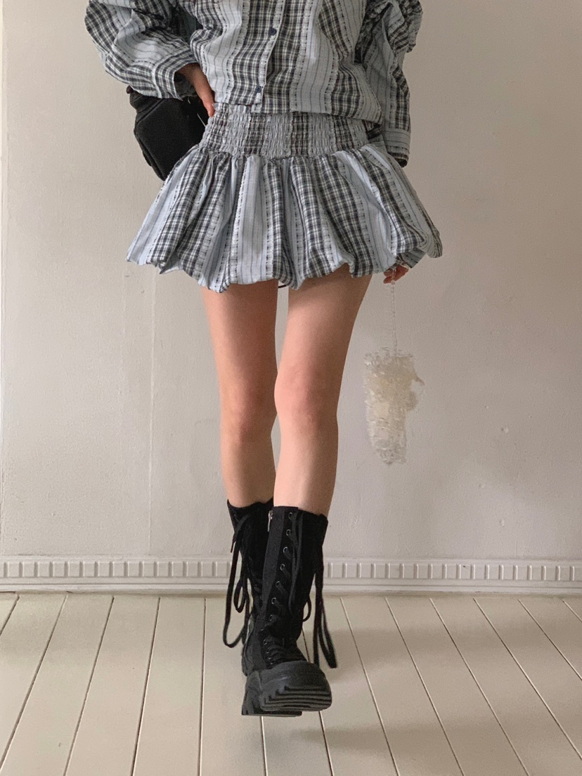 JKICHI韓國㊣直郵東大門代購女裝新品休閑25春夏人氣職業裙褲JKICHI裙褲
