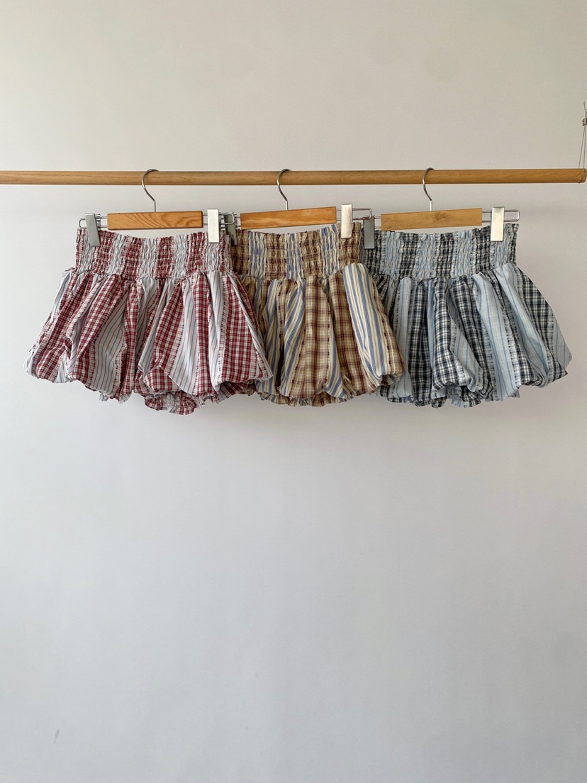 JKICHI韓國㊣直郵東大門代購女裝新品休閑25春夏人氣職業裙褲JKICHI裙褲