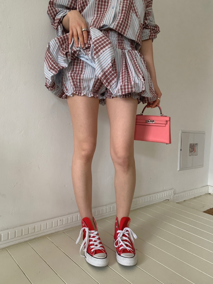 JKICHI韓國㊣直郵東大門代購女裝新品休閑25春夏人氣職業裙褲JKICHI裙褲