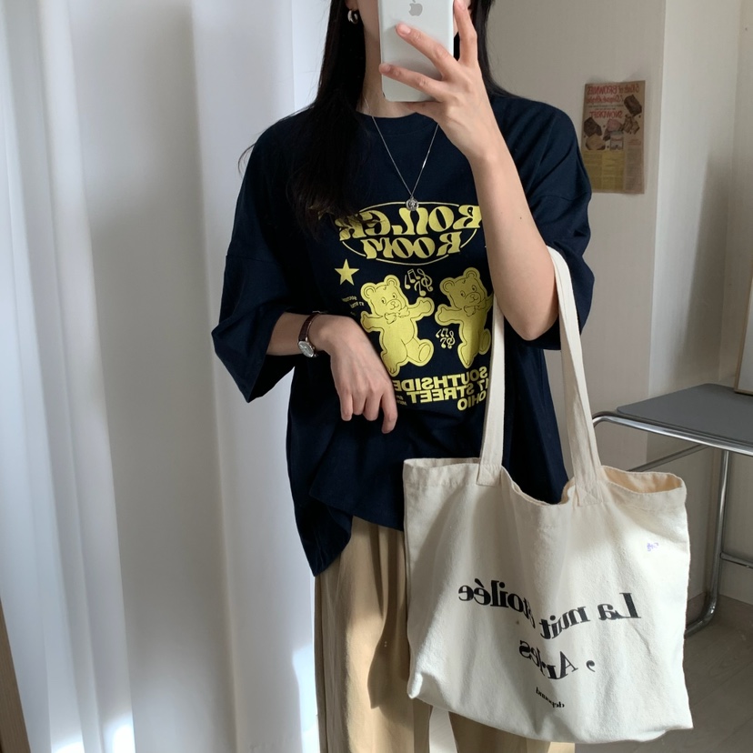FROMJINI直郵韓國代購㊣女裝新品熱賣25春夏人氣推薦休閑T恤FROMJINIT恤