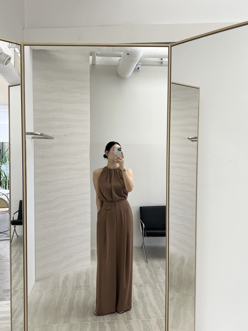 VERNI直郵韓國代購㊣女裝新品25春夏時尚推薦熱賣正裝褲西褲VERNI正裝褲/西褲
