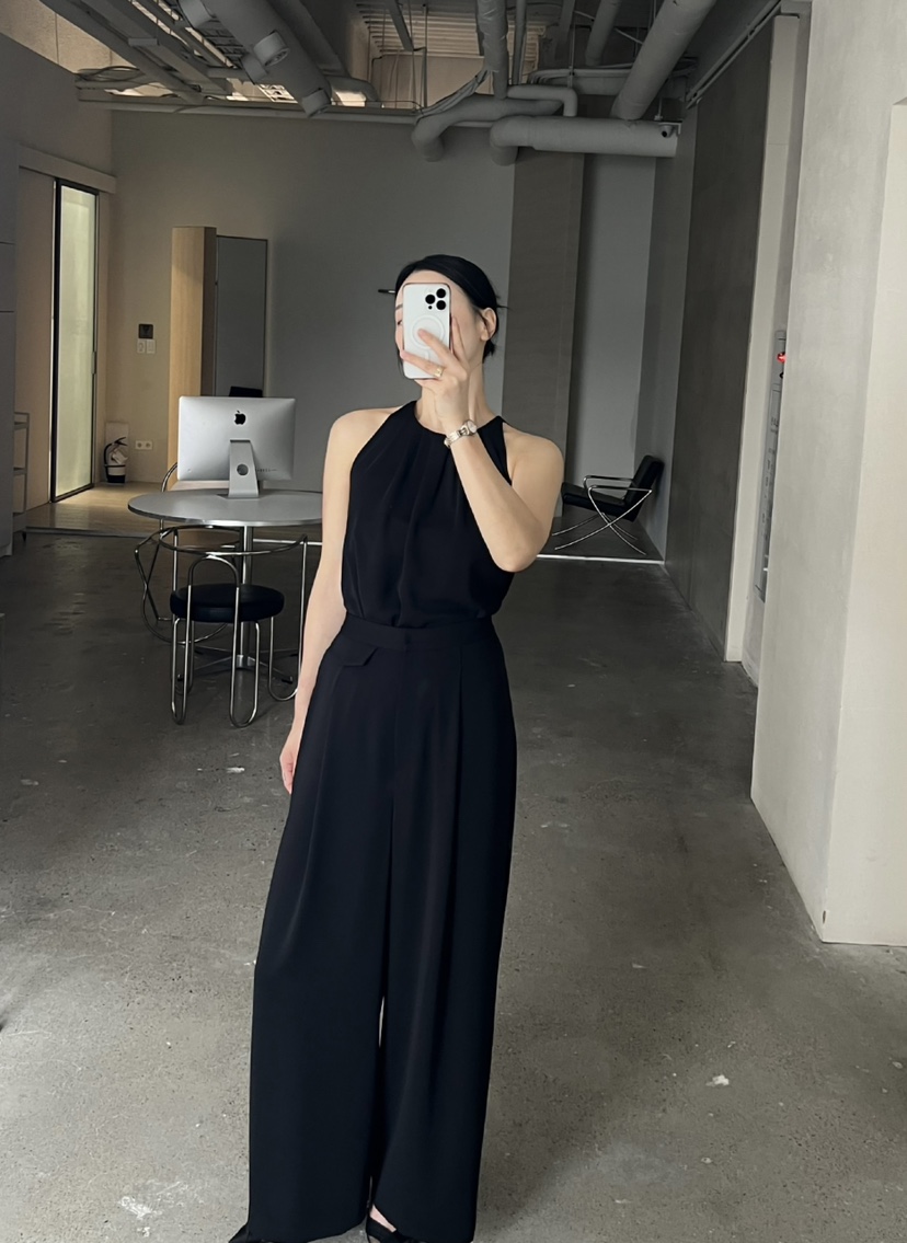VERNI直郵韓國代購㊣女裝新品25春夏時尚推薦熱賣正裝褲西褲VERNI正裝褲/西褲