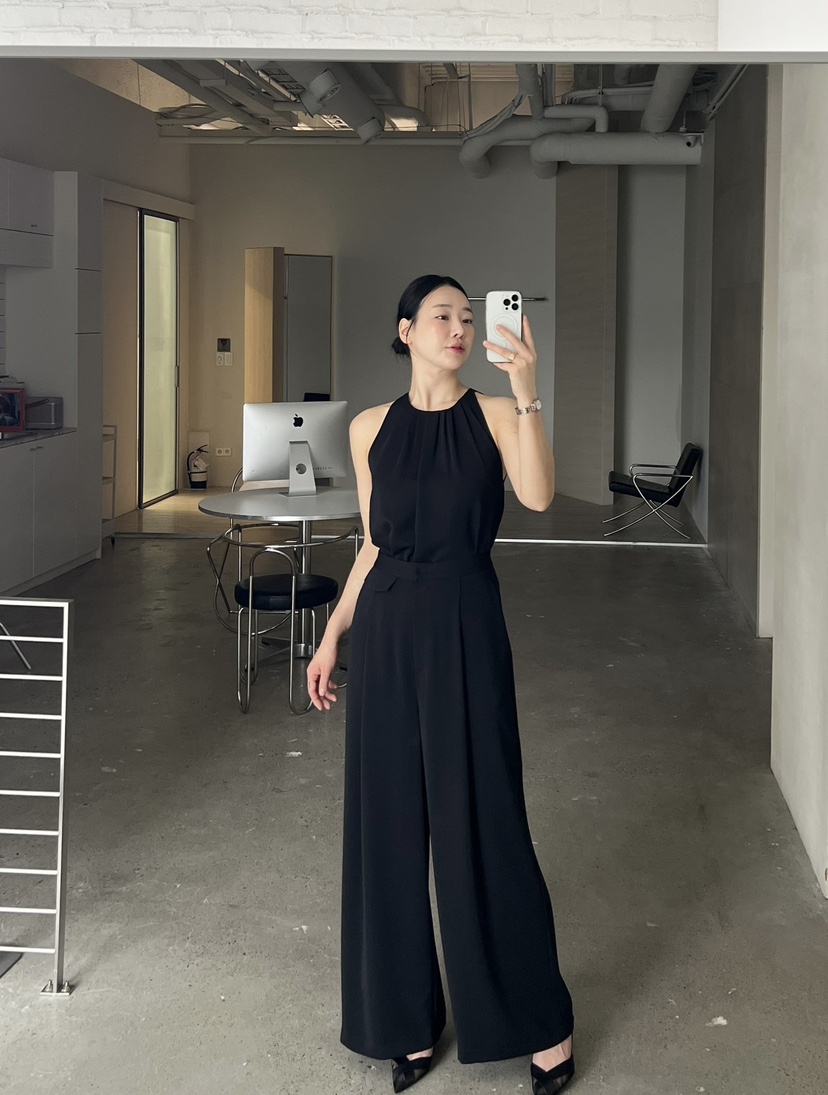 VERNI直郵韓國代購㊣女裝新品25春夏時尚推薦熱賣正裝褲西褲VERNI正裝褲/西褲