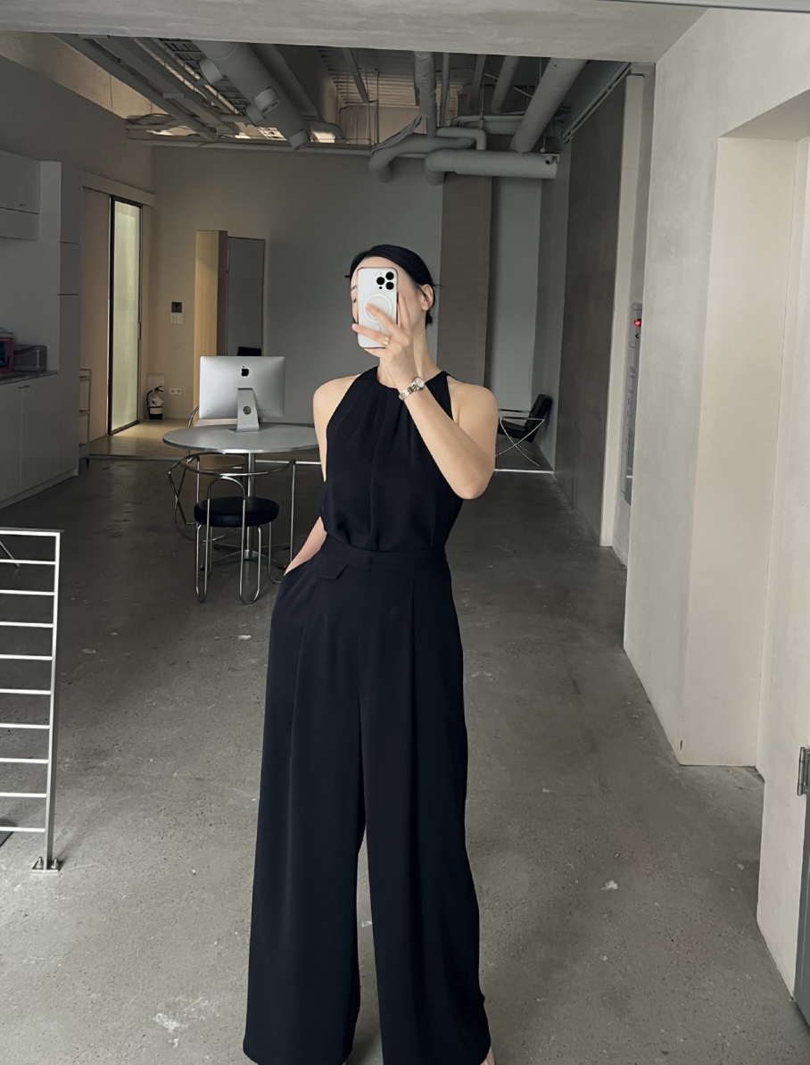 VERNI直郵韓國代購㊣女裝新品25春夏時尚推薦熱賣正裝褲西褲VERNI正裝褲/西褲