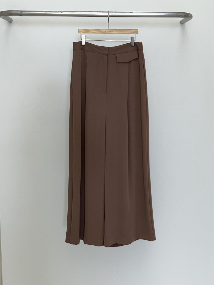 VERNI直郵韓國代購㊣女裝新品25春夏時尚推薦熱賣正裝褲西褲VERNI正裝褲/西褲圖色3