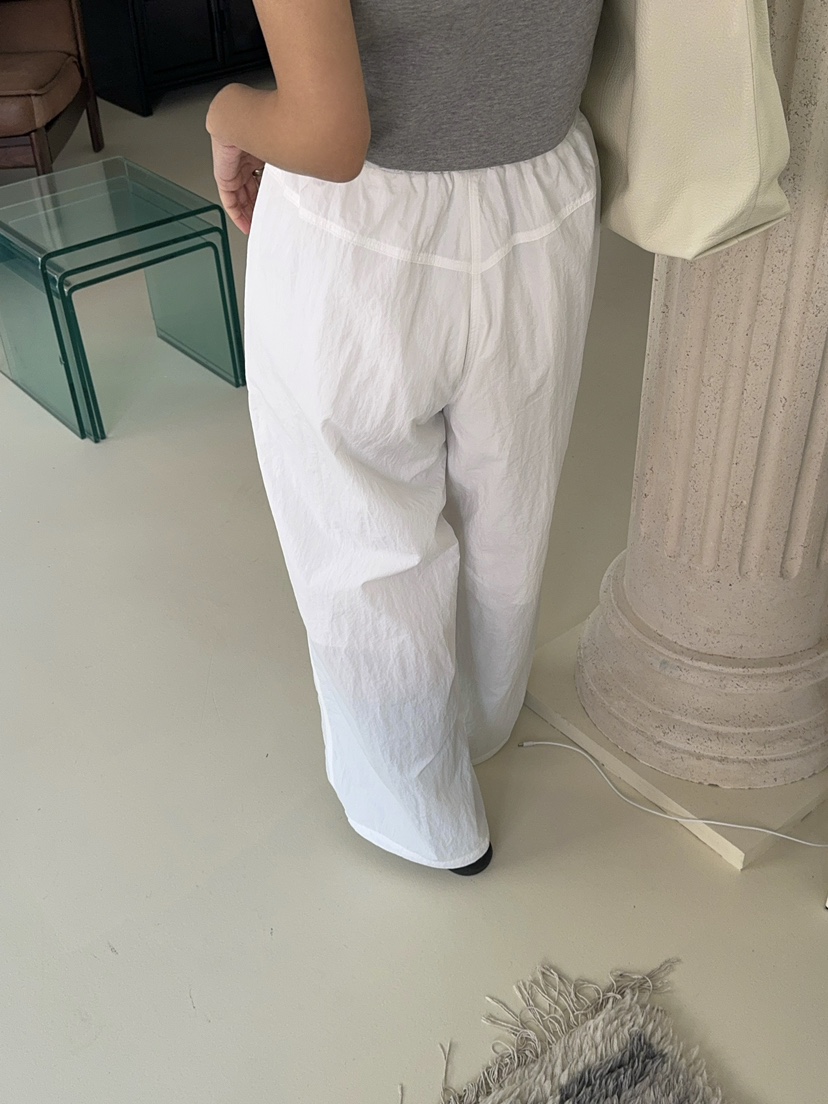 OUPPT韓國直郵㊣女裝新品25春夏時尚休閑職業人氣推薦休閑褲OUPPT休閑褲
