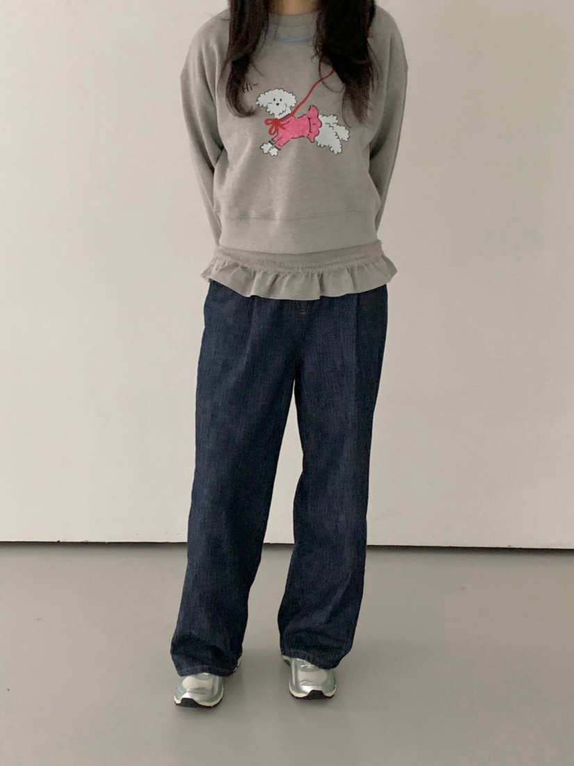 BEFORE SUNRISE韓國直郵㊣女裝新品休閑推薦25春夏時尚衛衣BEFORE SUNRISE衛衣
