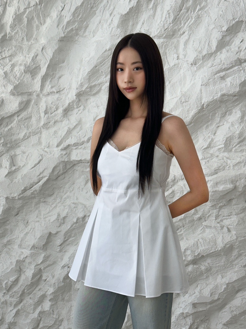 HARZI直郵韓國代購㊣女裝新款25春夏職業推薦時尚熱賣連衣裙HARZI連衣裙