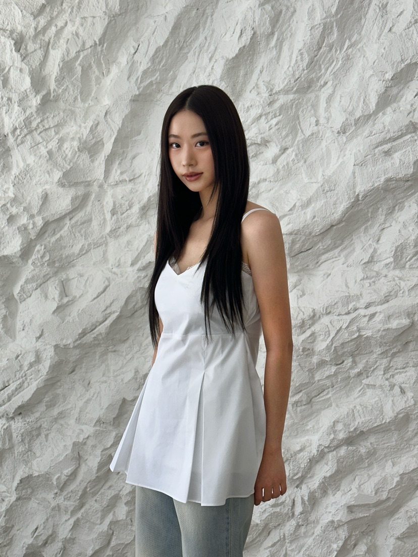 HARZI直郵韓國代購㊣女裝新款25春夏職業推薦時尚熱賣連衣裙HARZI連衣裙