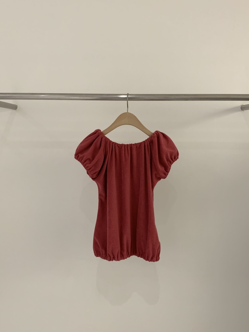 SLAT直郵韓國代購㊣女裝新款25春夏休閑熱賣職業時尚推薦T恤UNICOT恤