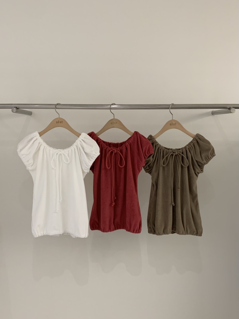 SLAT直郵韓國代購㊣女裝新款25春夏休閑熱賣職業時尚推薦T恤UNICOT恤