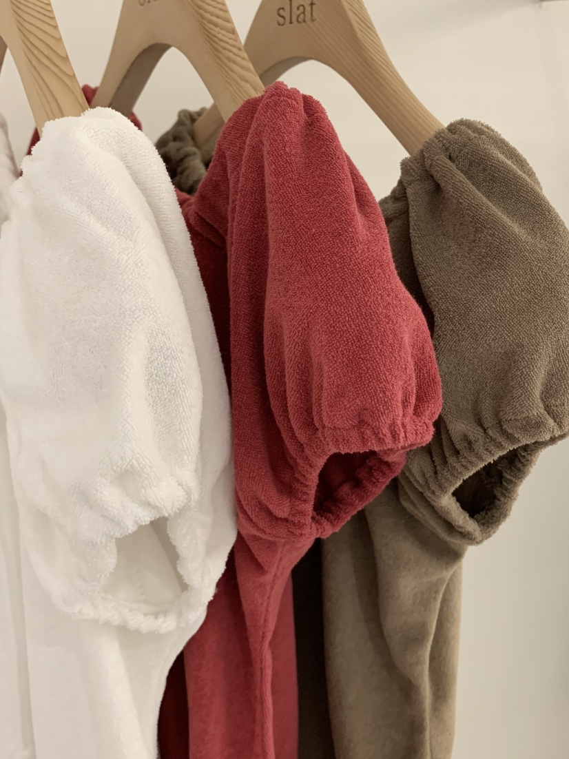 SLAT直郵韓國代購㊣女裝新款25春夏休閑熱賣職業時尚推薦T恤UNICOT恤