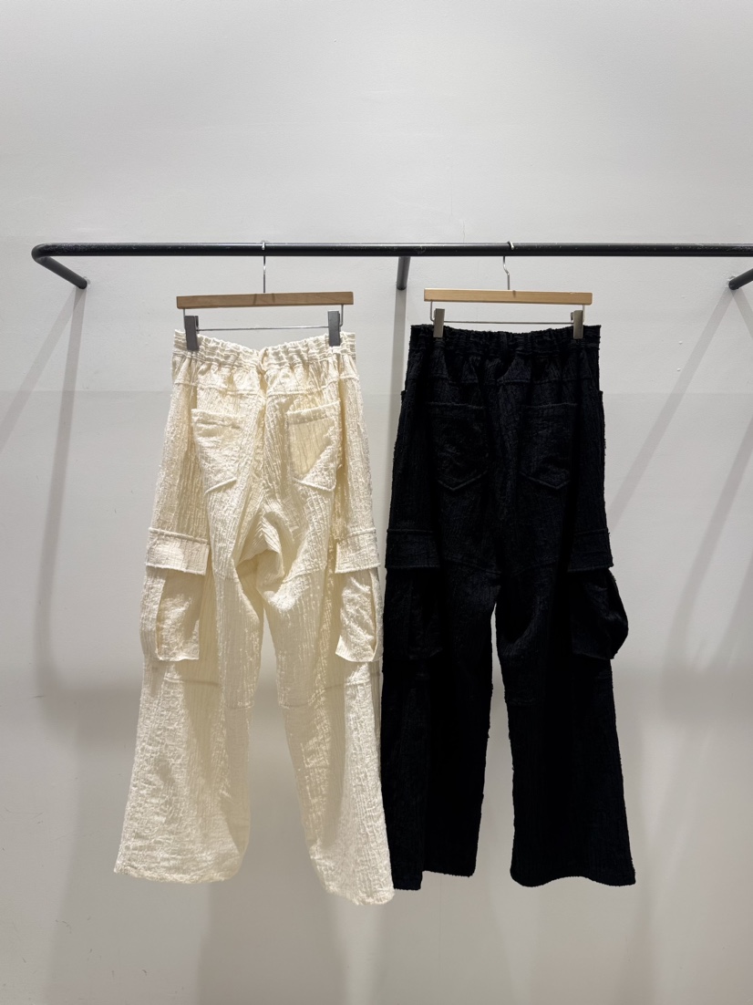 MELTED-P韓國直郵㊣東大門實拍女裝新品25春夏職業休閑休閑褲MELTED-P休閑褲