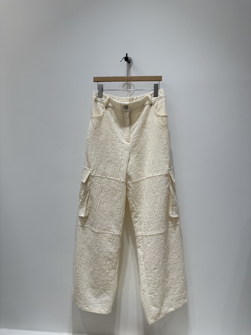 MELTED-P韓國直郵㊣東大門實拍女裝新品25春夏職業休閑休閑褲MELTED-P休閑褲