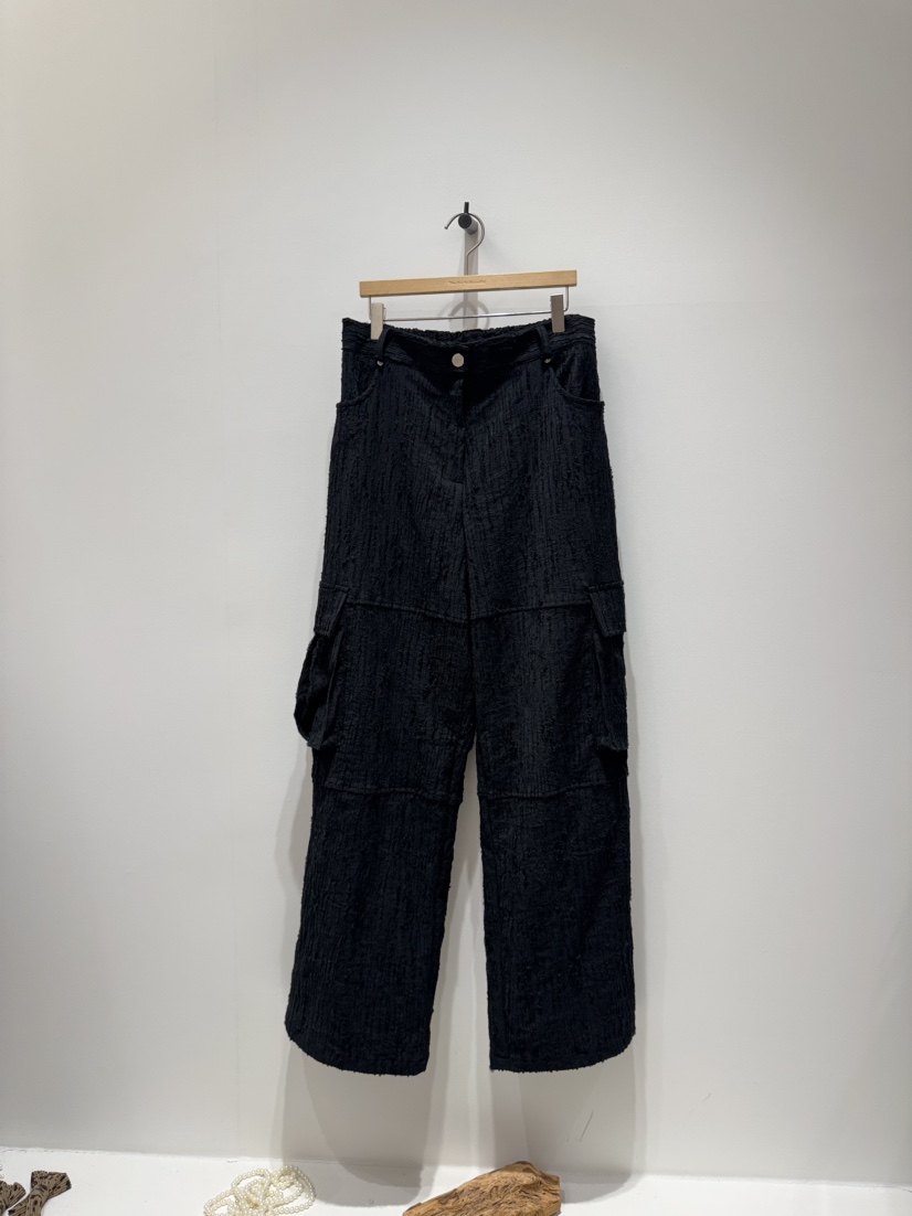 MELTED-P韓國直郵㊣東大門實拍女裝新品25春夏職業休閑休閑褲MELTED-P休閑褲圖色2