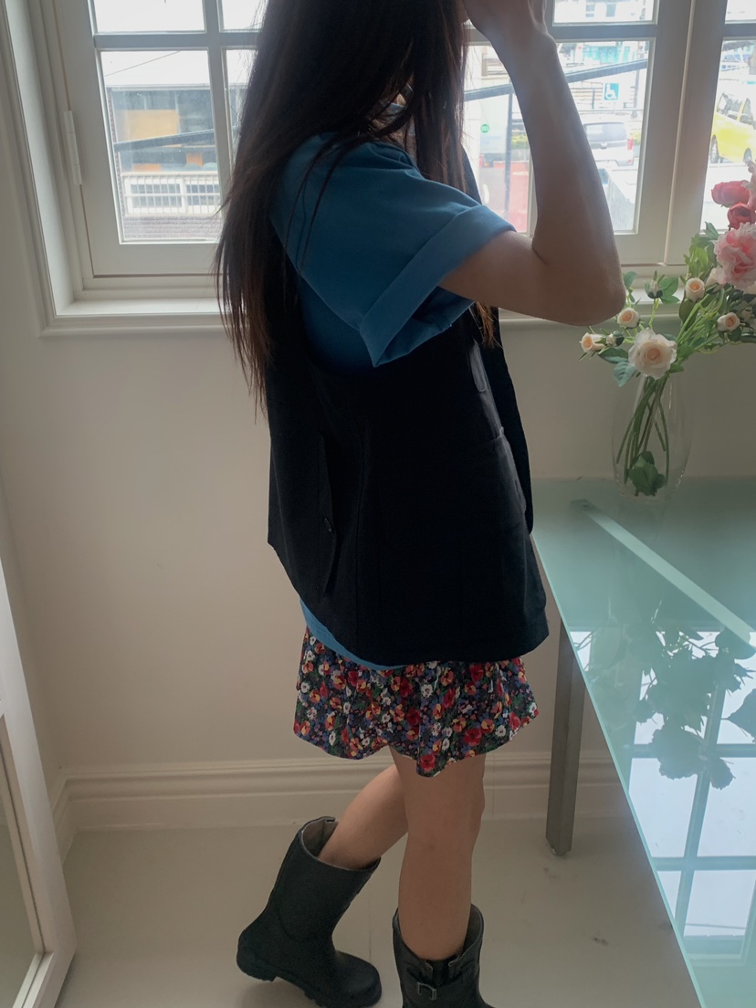 CAMEL-P直郵韓國代購㊣女裝新品熱賣馬甲Came_l 家馬甲