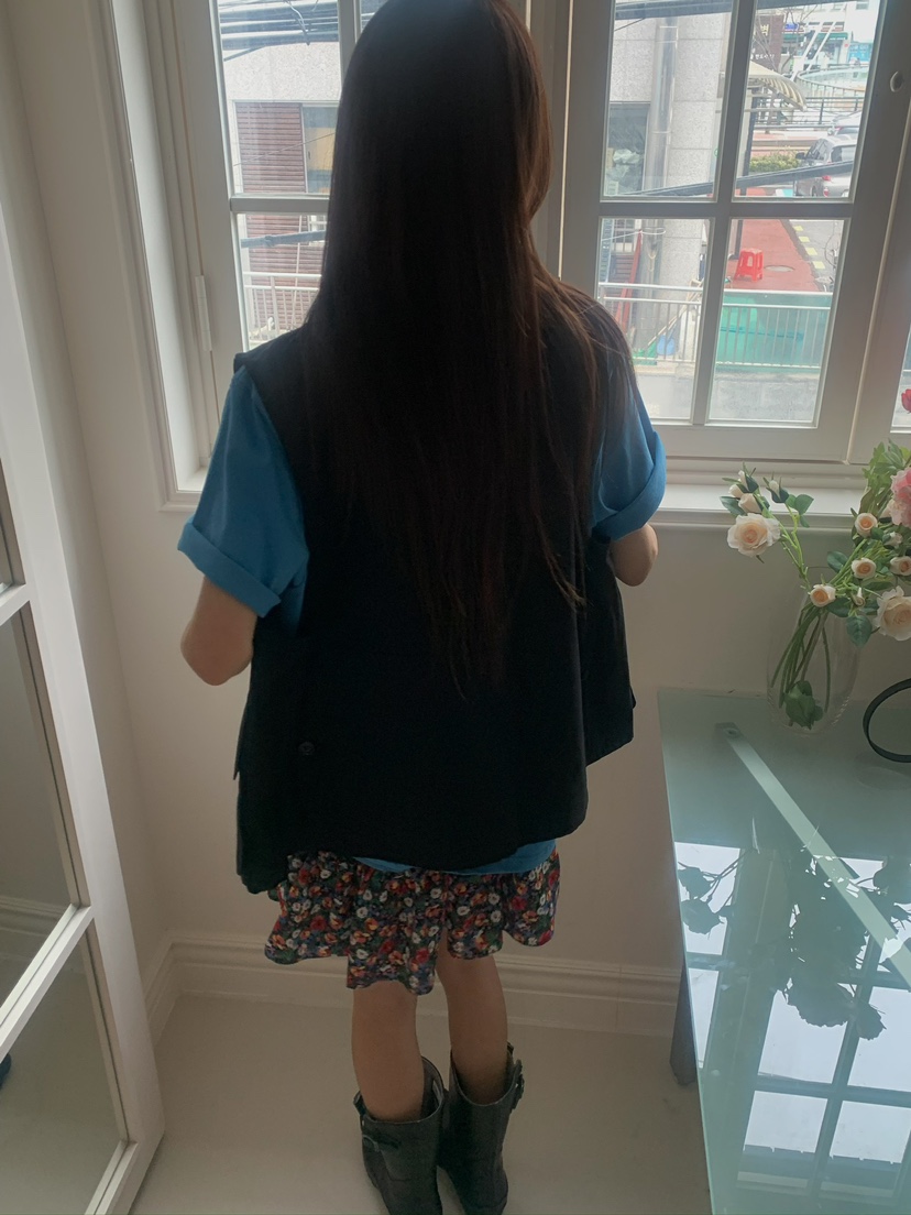 CAMEL-P直郵韓國代購㊣女裝新品熱賣馬甲Came_l 家馬甲