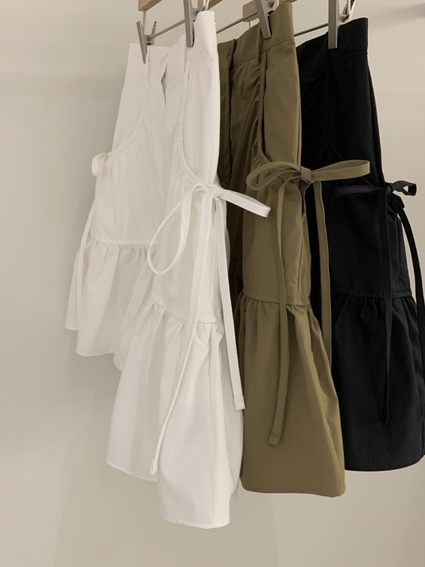 SLAT韓國直郵㊣女裝新品職業時尚人氣25春夏熱賣休閑推薦短裙UNICO短裙