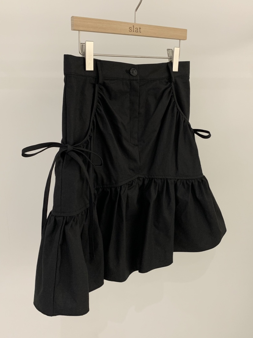 SLAT韓國直郵㊣女裝新品職業時尚人氣25春夏熱賣休閑推薦短裙UNICO短裙