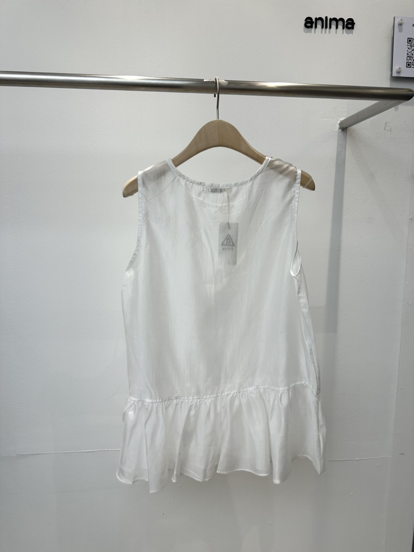 ANIMA韓國直郵㊣女裝新品25春夏熱賣推薦時尚人氣休閑吊帶背心RIETTE吊帶/背心