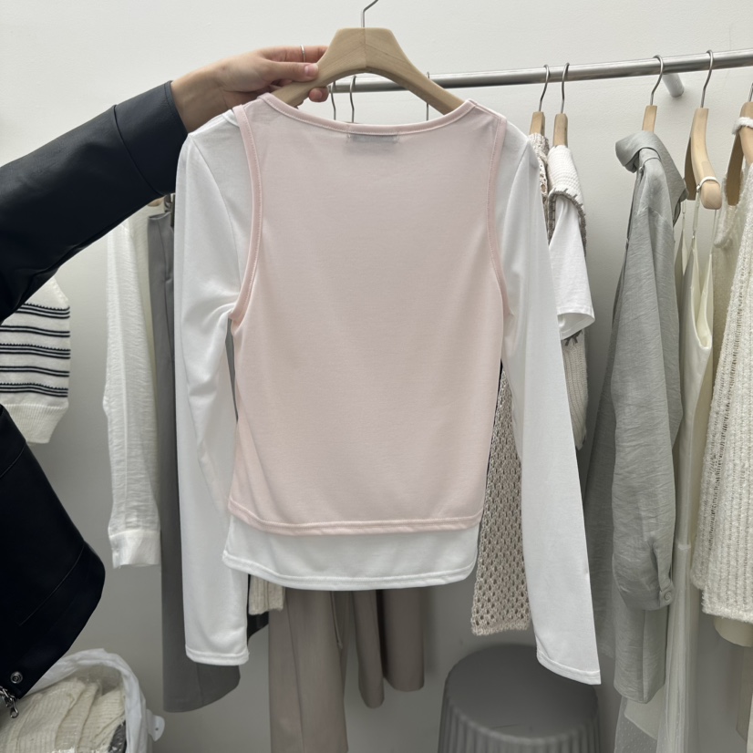 TWELVE直郵韓國代購㊣女裝新品時尚休閑熱賣人氣套裝兩件套TWELVE套裝