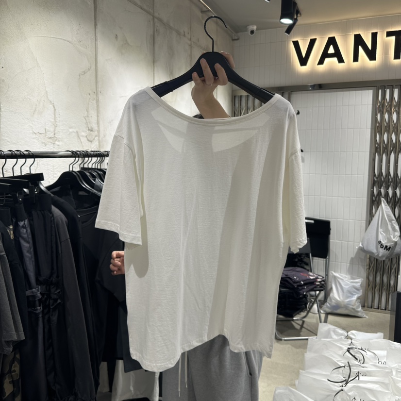 VANTA韓國直郵㊣女裝新品推薦職業25春夏人氣熱賣時尚休閑T恤VANTAT恤