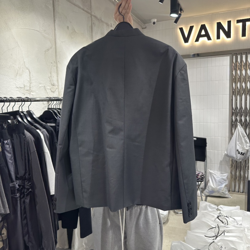 VANTA韓國㊣直郵東大門代購女裝新品休閑25春夏熱賣人氣夾克VANTA夾克