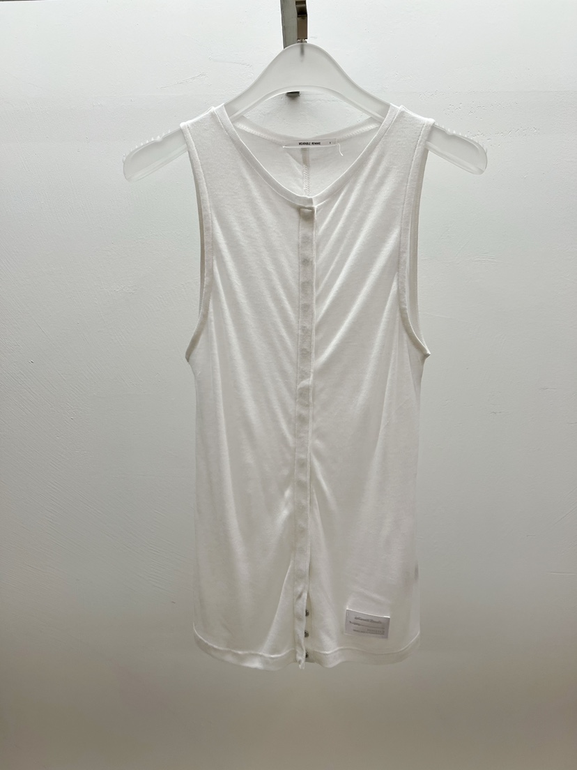 WEARABLE-L韓國直郵㊣東大門實拍女裝新款休閑職業吊帶背心WEARABLE吊帶/背心