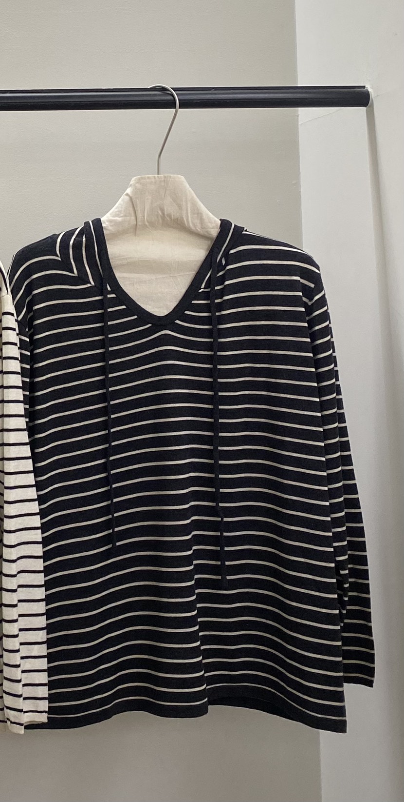 JADEMARKET韓國直郵女士新品熱賣休閑職業25春夏針織衫連帽JADE MARKET針織衫圖色3