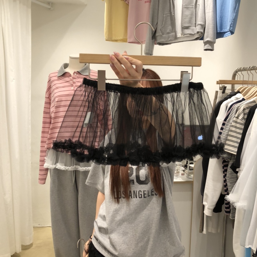 MUNSELL韓國代購女士新品職業真品推薦休閑時尚熱賣短裙腰帶MUNSELL短裙圖色2