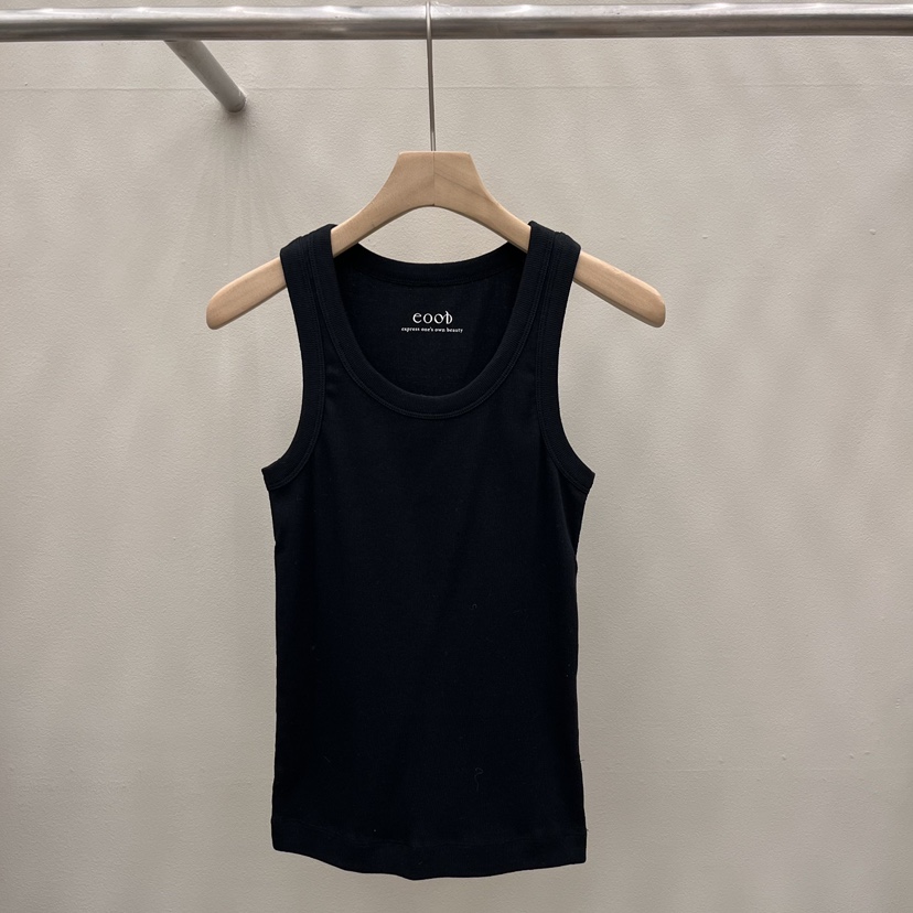 EOOB/LAMEREI韓國直郵女裝新品25春夏真品熱賣時尚吊帶背心EOOB/LAMEREI吊帶/背心圖色3