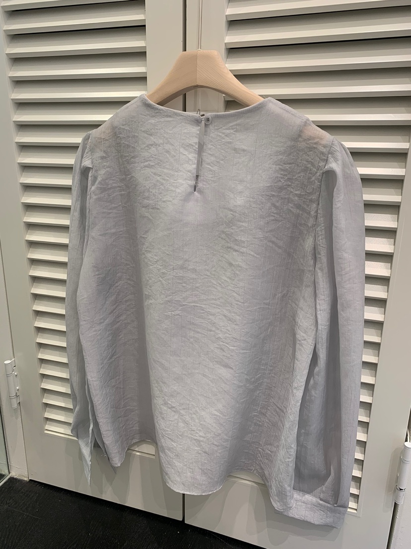 LE OVE/VERDI東大門直郵女士新品時尚職業25春夏襯衫蕾絲衫LE OVE/VERDI襯衫/蕾絲衫