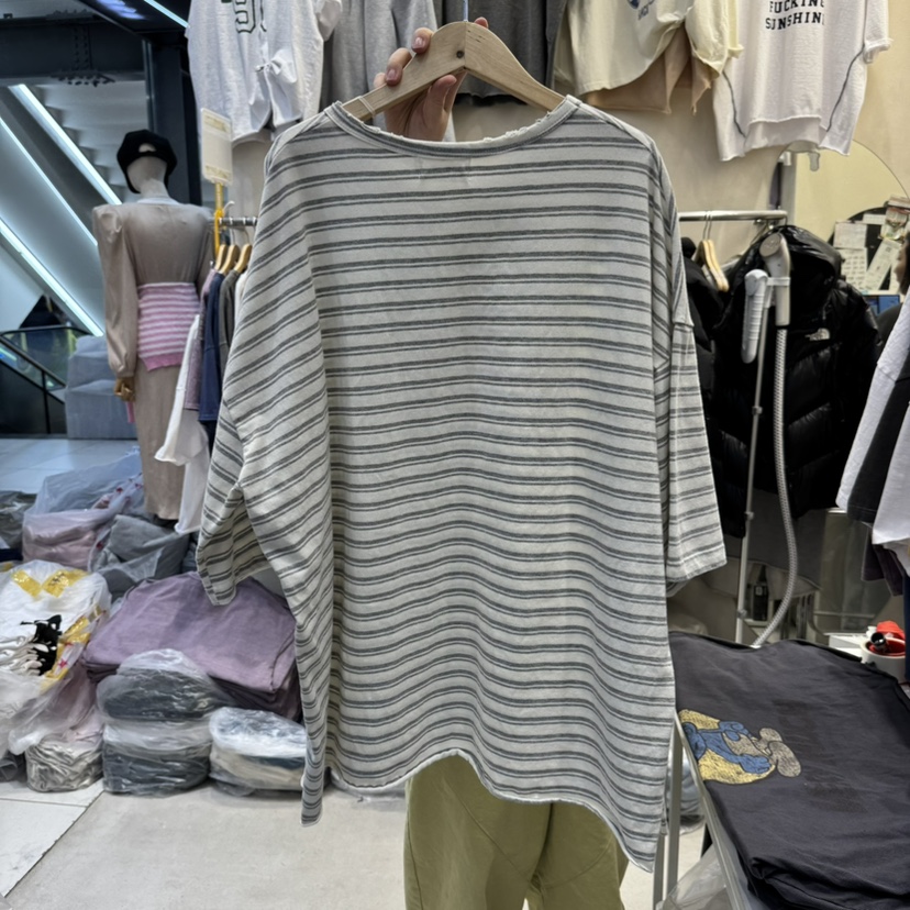 REPLAY東大門直郵女士新品25春夏人氣休閑職業熱賣時尚推薦T恤REPLAYT恤