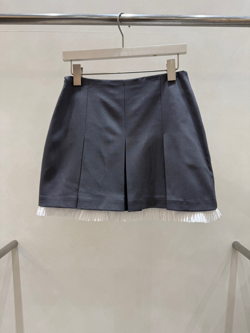 FEFFER東大門實拍女士新品真品熱賣25春夏推薦人氣職業短裙FEFFER短裙