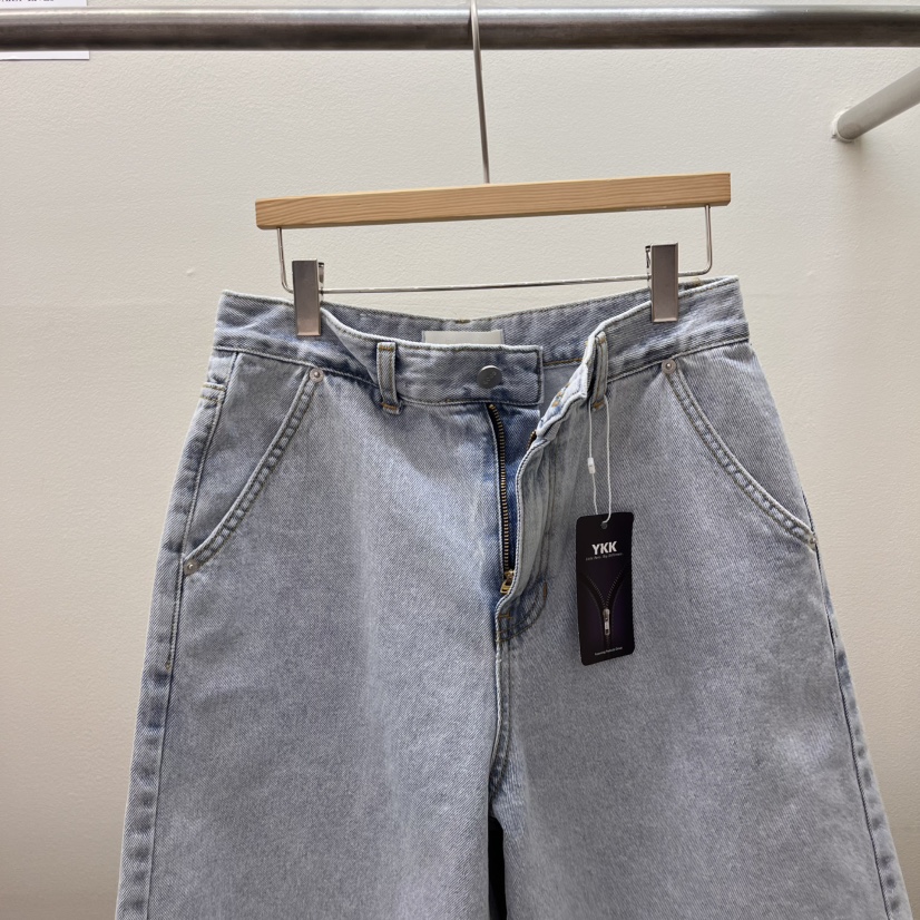 EOOB/LAMEREI東大門代購女士新品人氣休閑熱賣25春夏時尚短褲EOOB/LAMEREI短褲