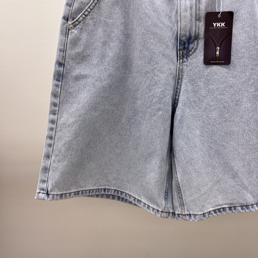 EOOB/LAMEREI東大門代購女士新品人氣休閑熱賣25春夏時尚短褲EOOB/LAMEREI短褲