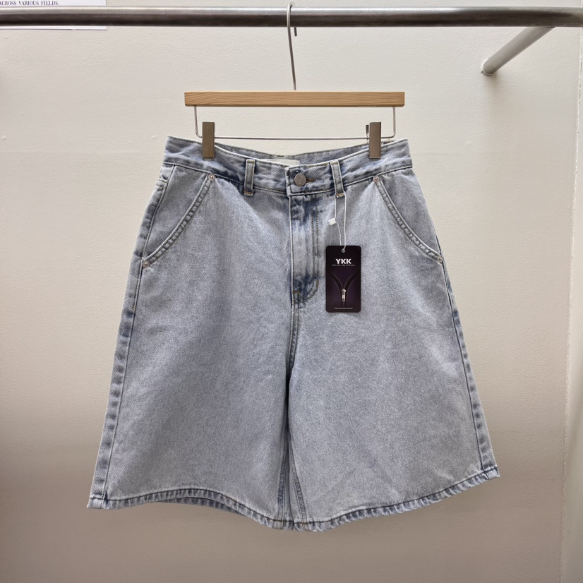 EOOB/LAMEREI東大門代購女士新品人氣休閑熱賣25春夏時尚短褲EOOB/LAMEREI短褲