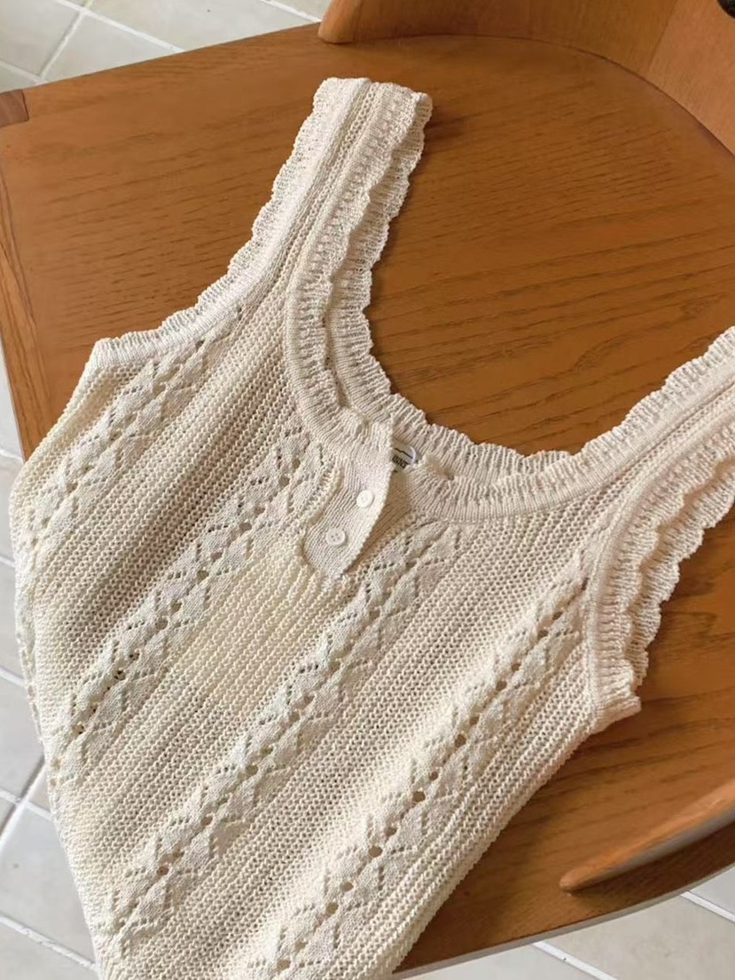 STRAWBERRY東大門直郵女士新款25春夏休閑時尚職業吊帶背心STRAWBERRY吊帶/背心