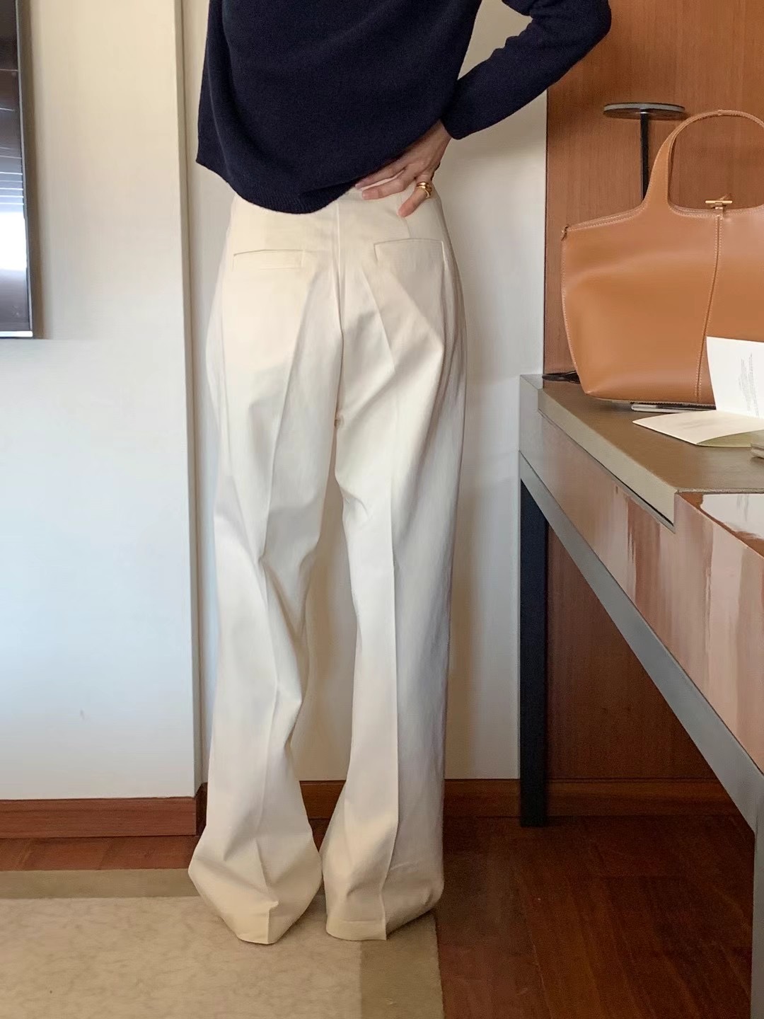 RING OF NOI東大門直郵女士新款時尚熱賣人氣真品正裝褲西褲RING OF NOI正裝褲/西褲