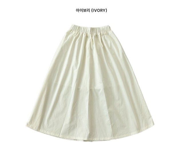 IF U-이퓨-T東大門直郵女士新品熱賣真品時尚職業休閑長裙IF U長裙圖色3