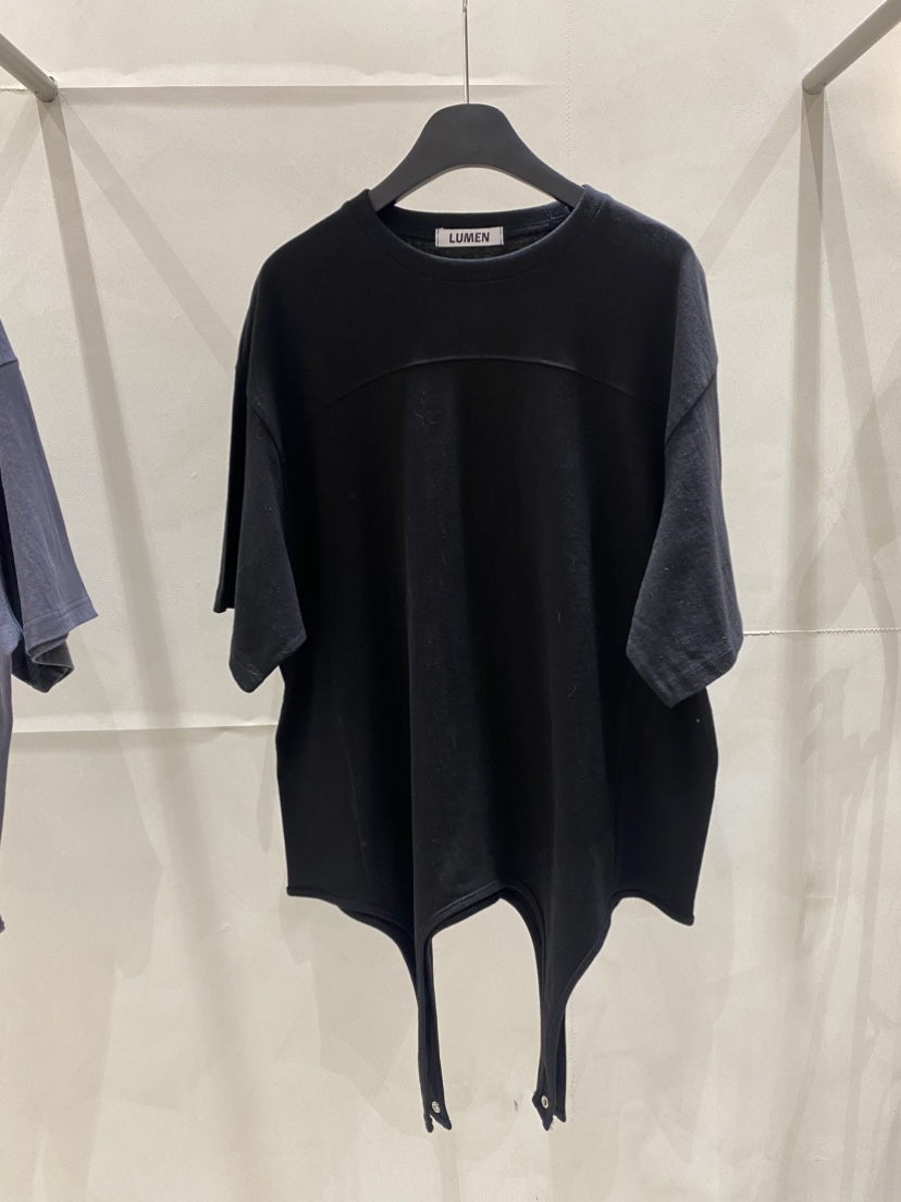 LUMEN-P東大門代購女士新款職業25春夏休閑熱賣時尚真品T恤LUMEN-PT恤圖色3